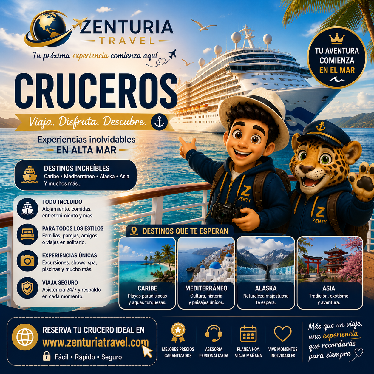 Cruceros