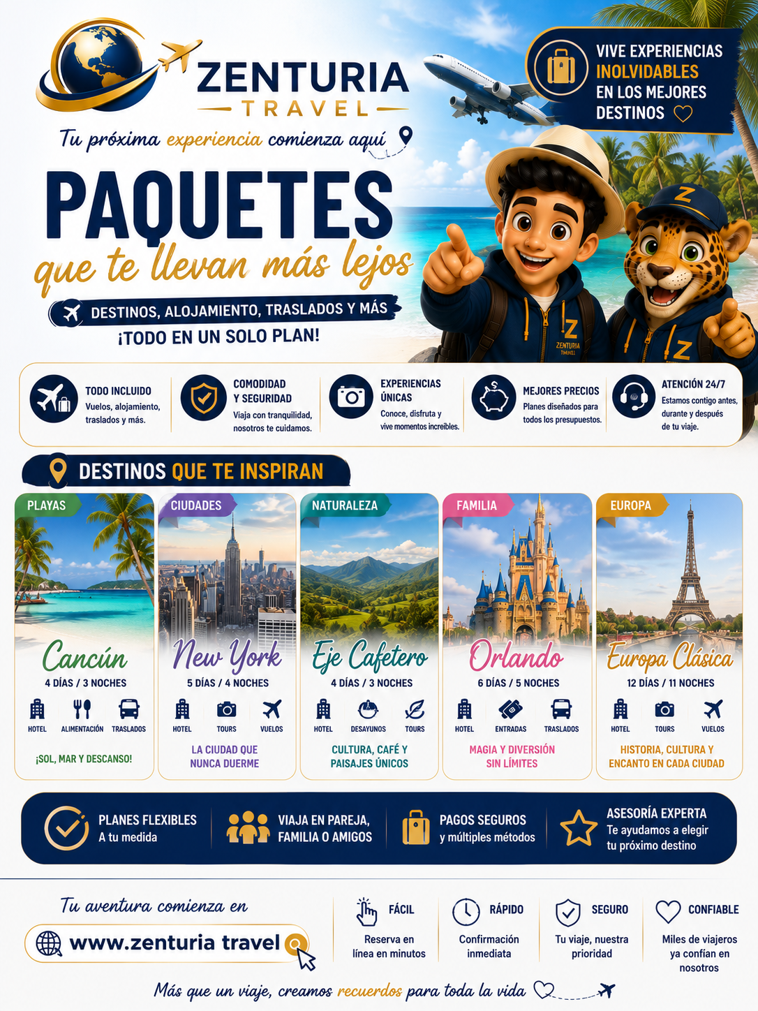 Paquetes